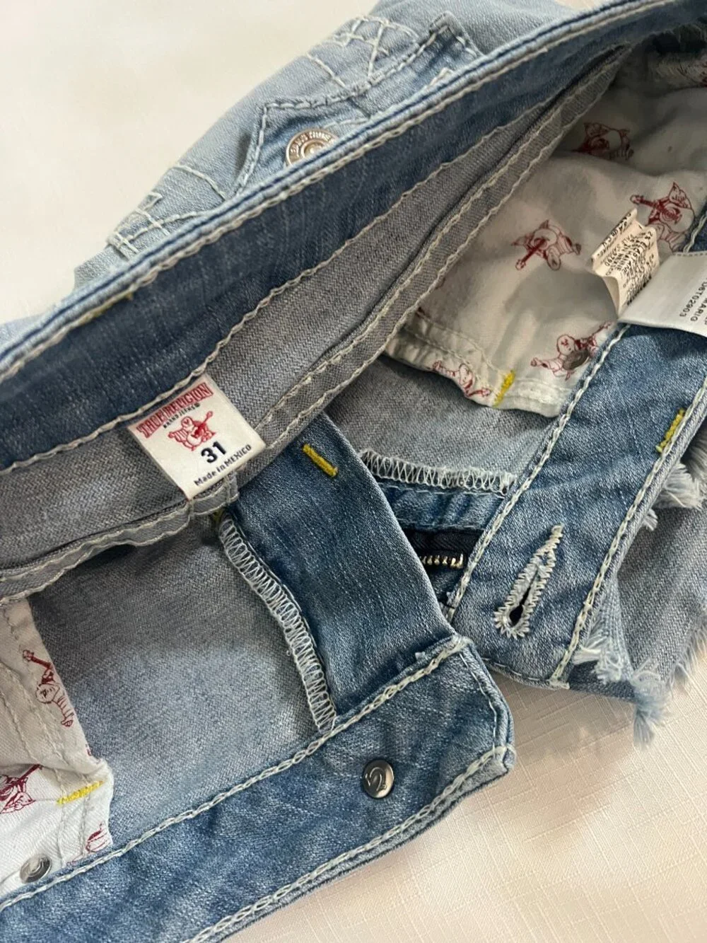 True Religion authentic true